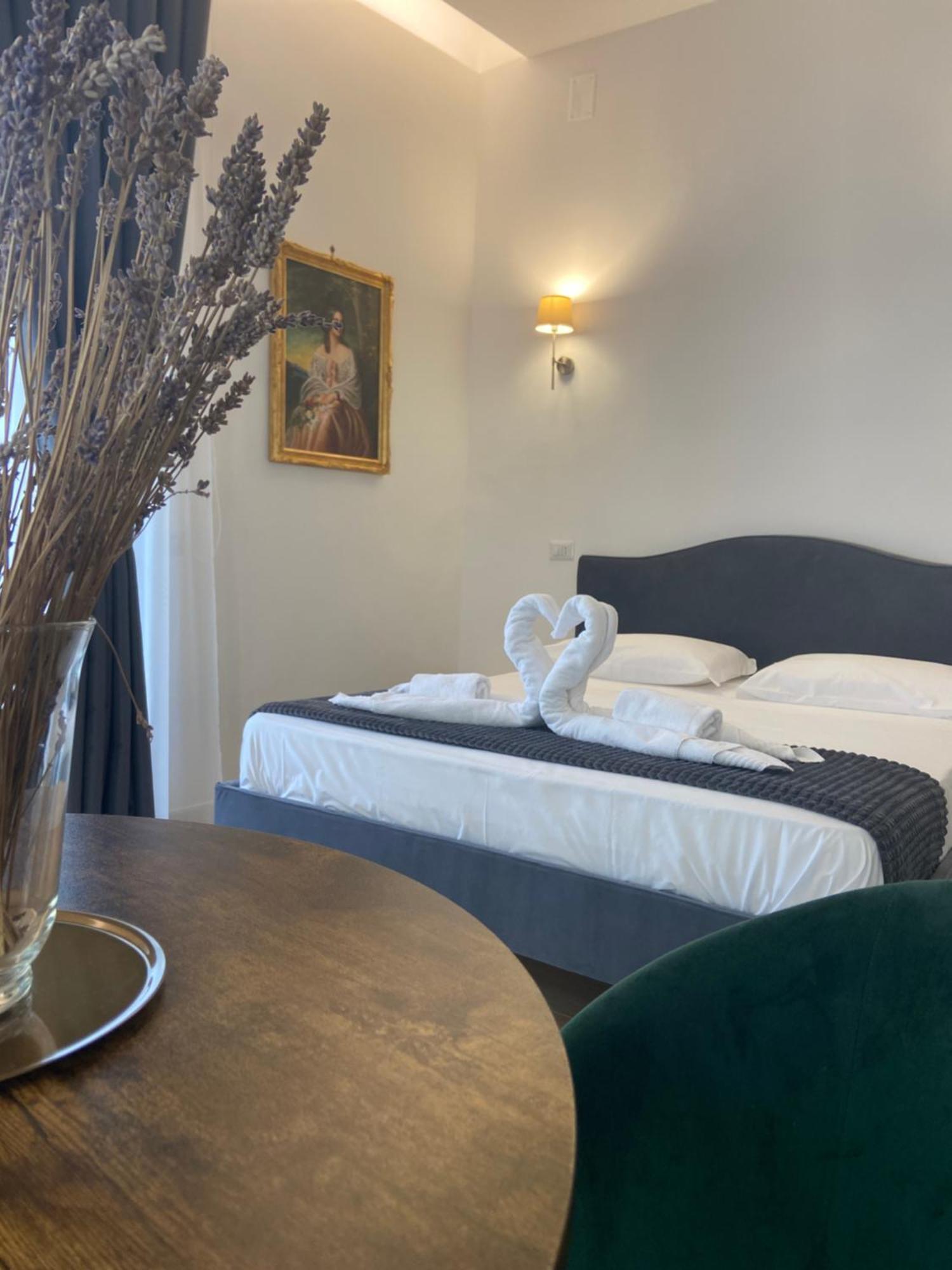 Gualtieri B&B - Luxury Rooms San Giorgio a Cremano Exterior foto