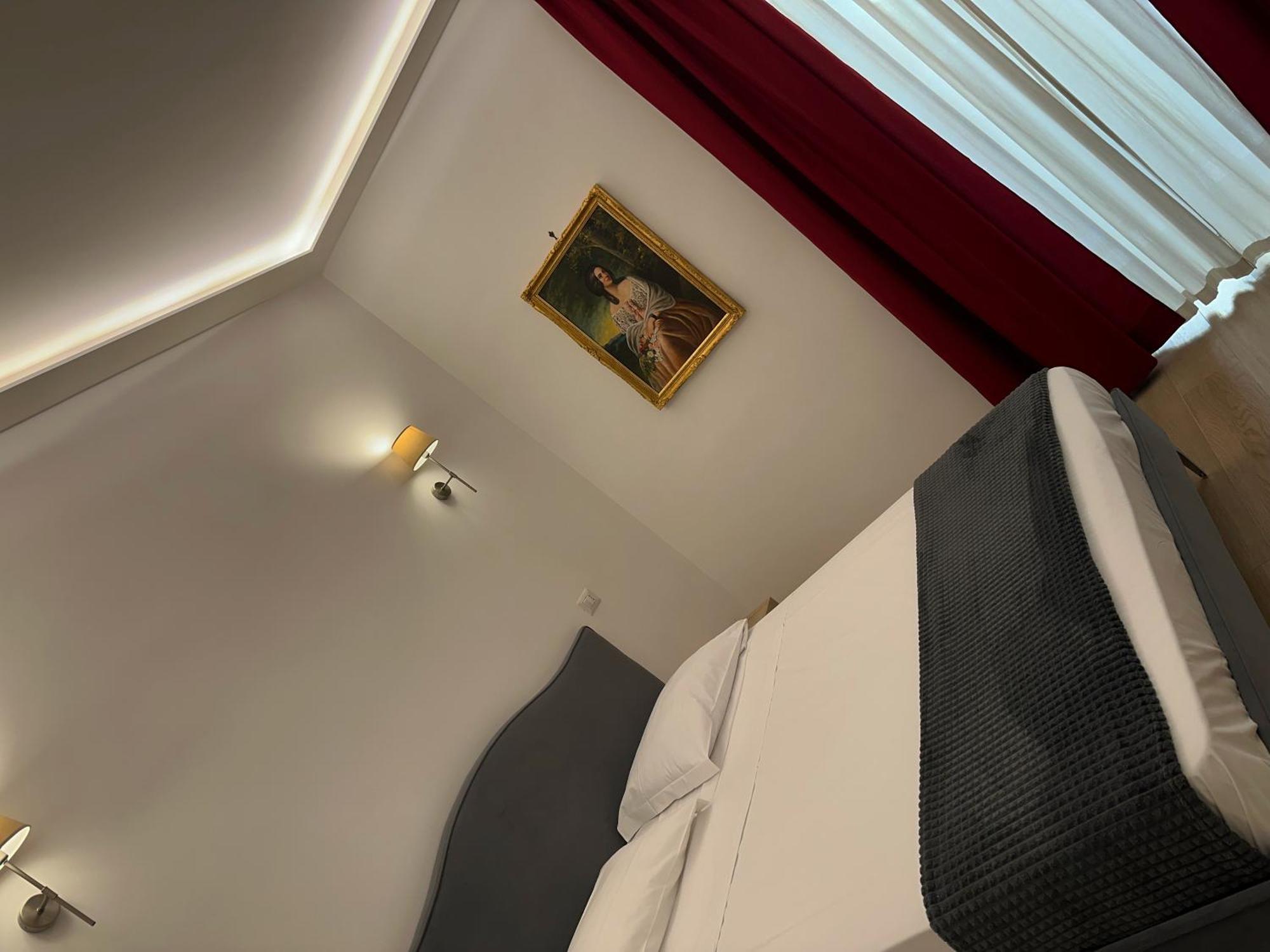 Gualtieri B&B - Luxury Rooms San Giorgio a Cremano Quarto foto