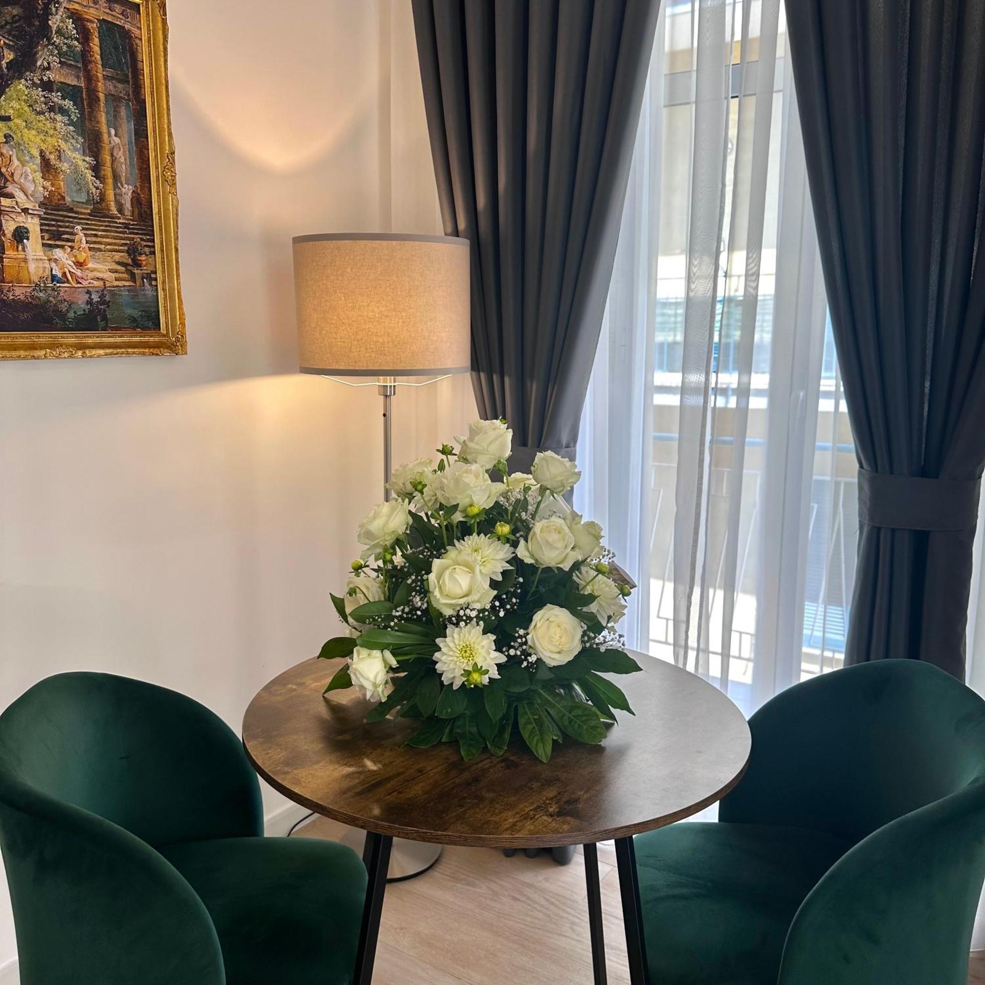 Gualtieri B&B - Luxury Rooms San Giorgio a Cremano Quarto foto